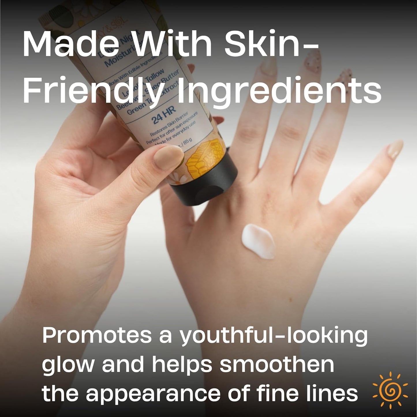 Everything Cream by Sky and Sol