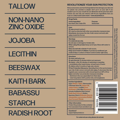 Sky and Sol Everyday Sunscreen SPF 30